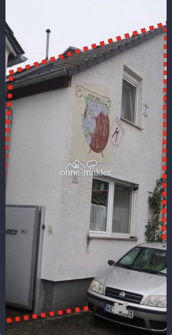 Charmantes Haus in Mainz-Kostheim – Ihr neues Zuhause, 55246 Wiesbaden (Mainz-Kostheim)