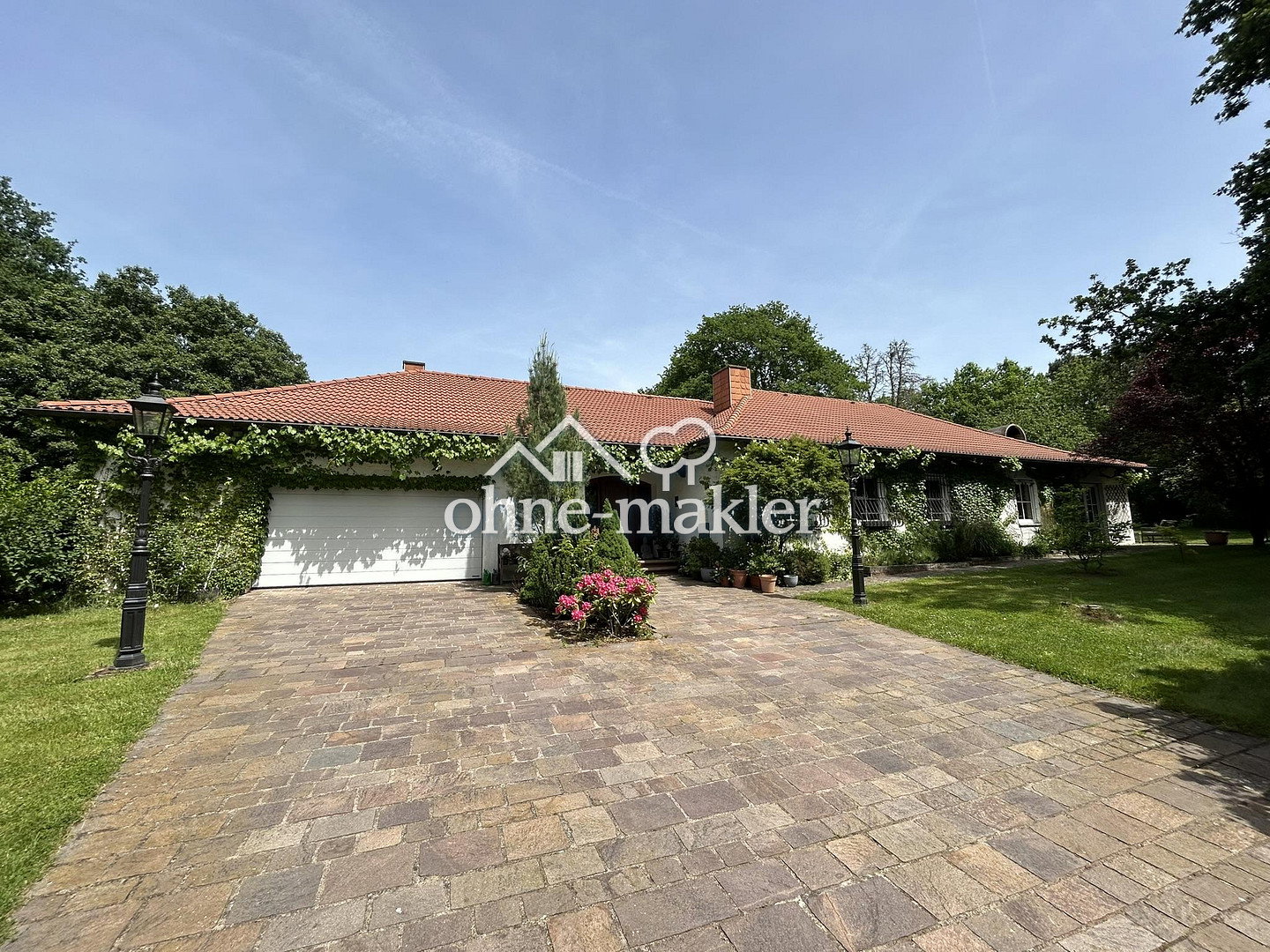 Traumvilla mit Park – Ihr neues Zuhause, 54441 Kanzem