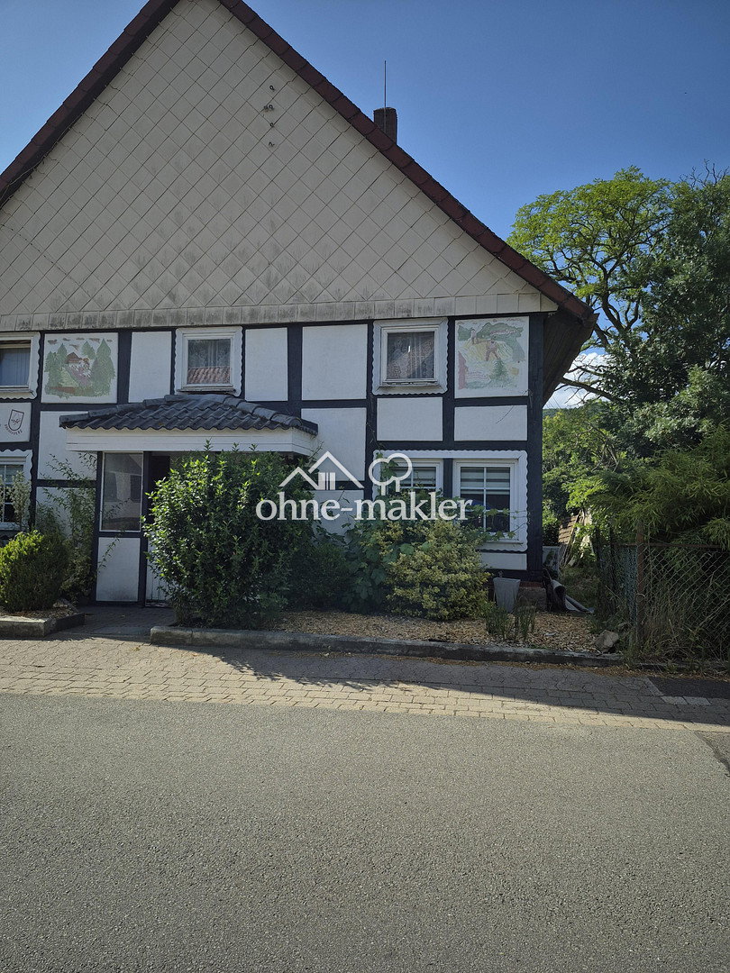 Fachwerkromantik mit Bachblick, 31840 Hessisch Oldendorf