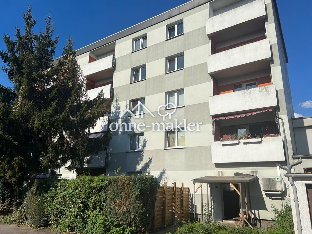 Balkon mit Weitblick in Erle – Ihr neues Zuhause, 45891 Gelsenkirchen (Erle)