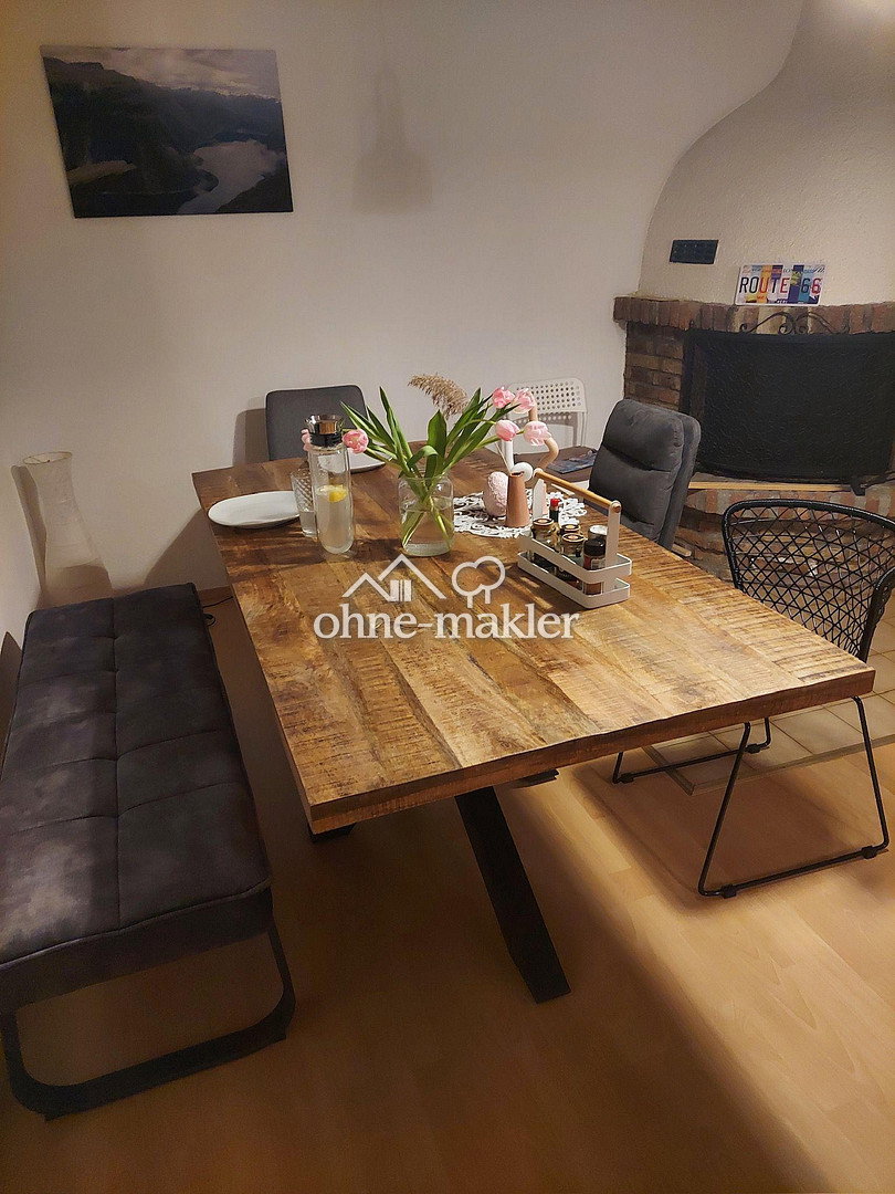 Balkon & ruhige Lage in Bickenbach, 64404 Bickenbach
