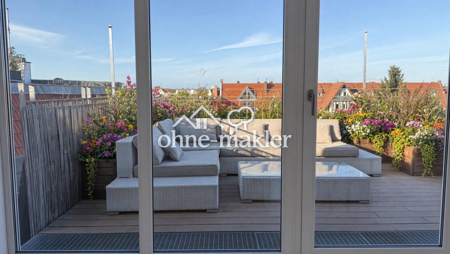 Loft-Flair mit Weitblick in begehrter Lage, 14197 Berlin (Steglitz-Zehlendorf Friedenau Wilmersdorf)