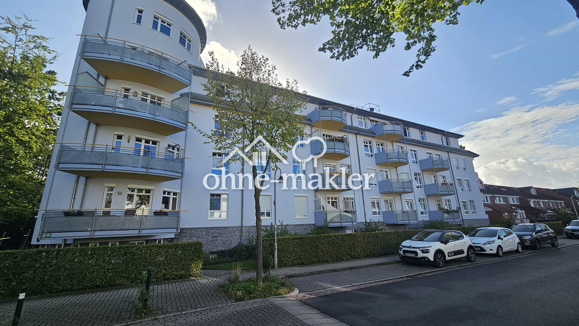 barrierefrei in Arsten – Balkon & Tiefgarage, 28279 Bremen (Arsten Habenhausen Huckelriede)