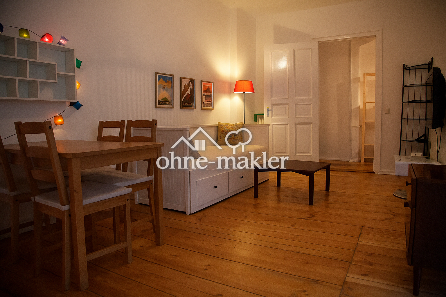 Prenzlauer Berg ruhige Wohnung, nahe Mauerpark, 10437 Berlin (Pankow Prenzlauer Berg)