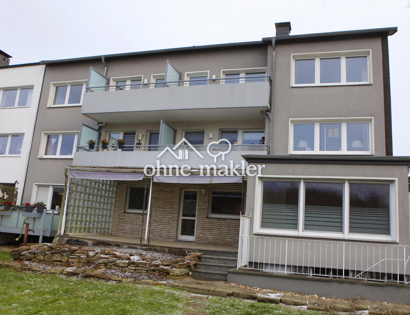 Terrasse & ruhige Lage – Gladbeck wartet, 45968 Gladbeck