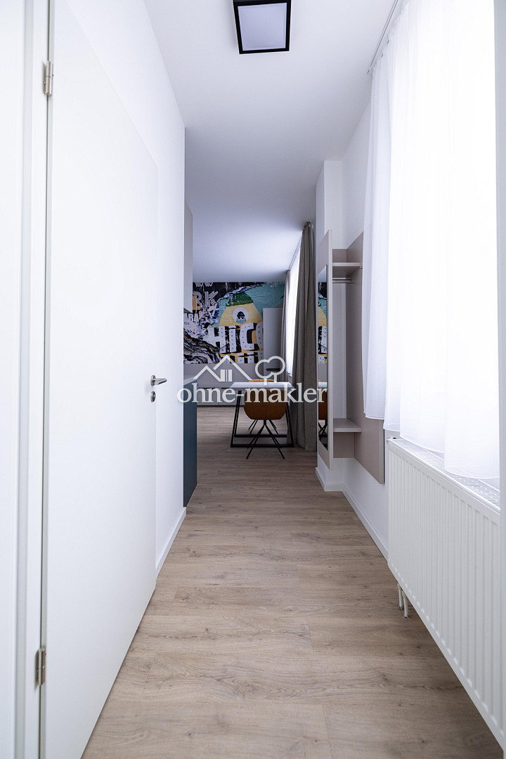 Neubauwohnung in Nürnberg – zentral & modern, 90443 Nürnberg