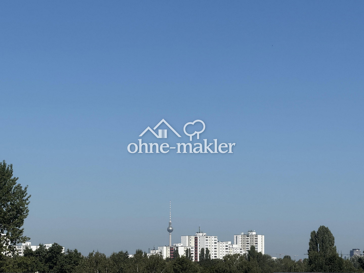Dachterrasse & Ausblick – Ihr neues Zuhause, 12437 Berlin (Treptow-Köpenick)