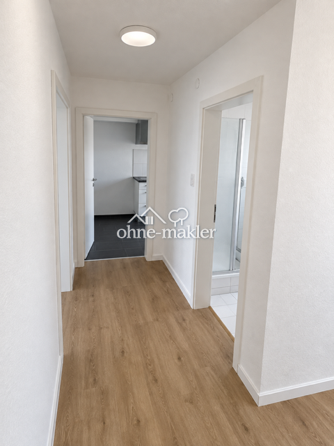Erstbezug in Backnang – Balkon & Ausblick, 71522 Backnang