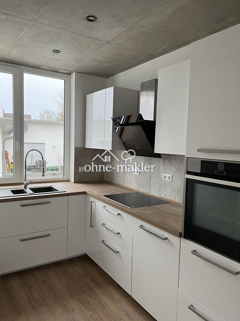 Neubau in Günzburg-Wasserburg Ihr neues Zuhause, 89312 Günzburg