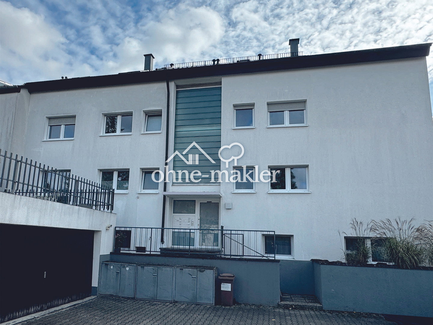 Stuttgart-Hofen charmante Wohnung, bezugsfrei, 70378 Stuttgart