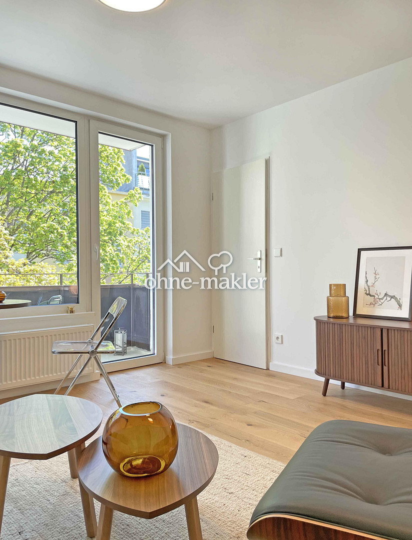 City-West Schick, Balkon & Aufzug, 10719 Berlin (Charlottenburg-Wilmersdorf Charlottenburg Wilmersdorf)