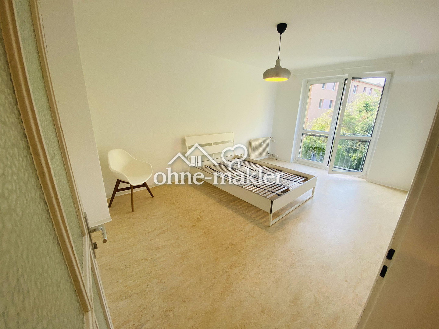 Prenzlauer Berg Helle 2-Zi. Wohnung, Bezugsfrei, 10409 Berlin (Pankow Prenzlauer Berg)