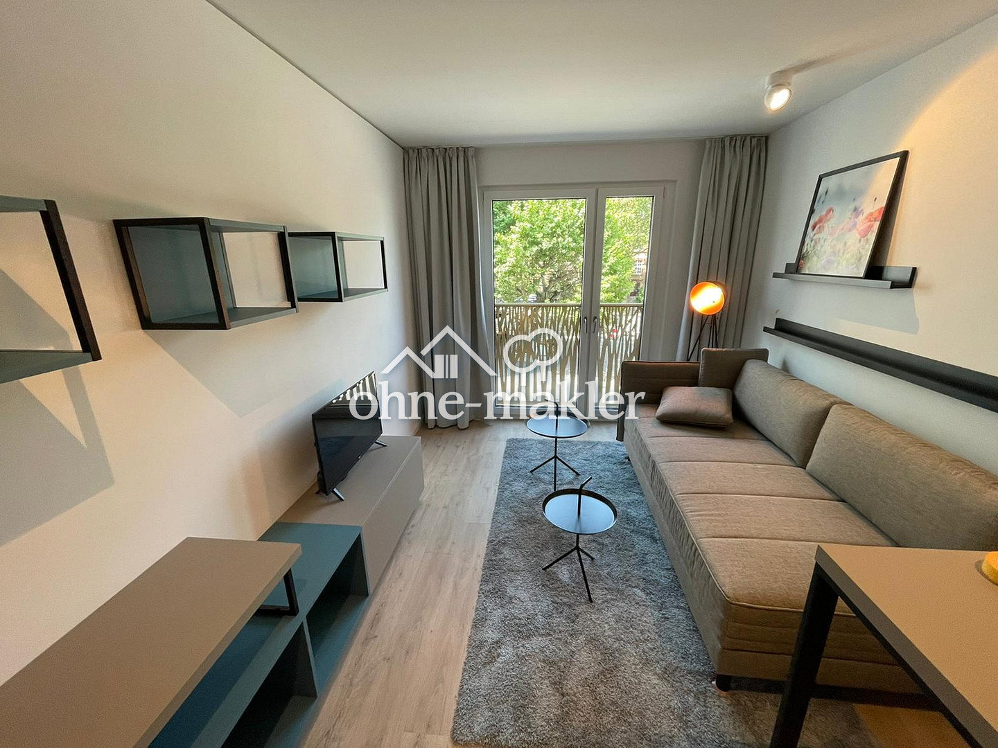 Frankfurt Gallus Modernes WG-Zimmer ab sofort, 60326 Frankfurt am Main (Gallus Griesheim)
