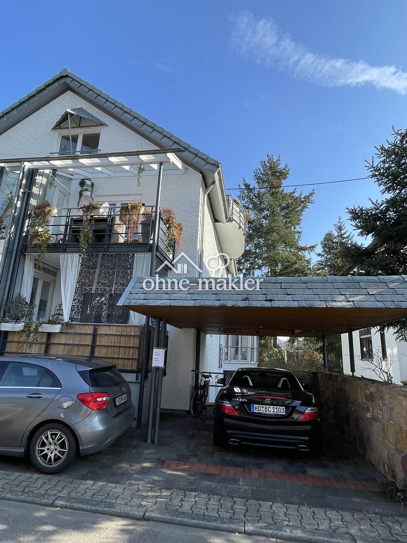 Loft-Wohnung mit Dachspitz-Oase in Walldorf, 69190 Walldorf