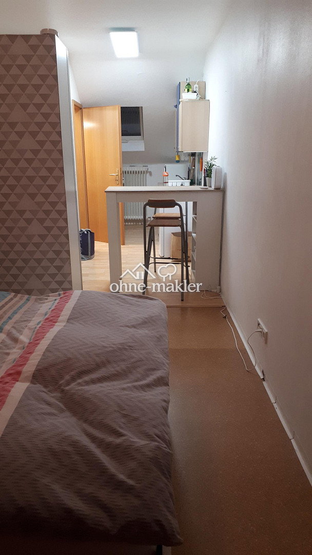 Charmante 1-Zimmer-Wohnung in Bad Soden, 63628 Bad Soden-Salmünster