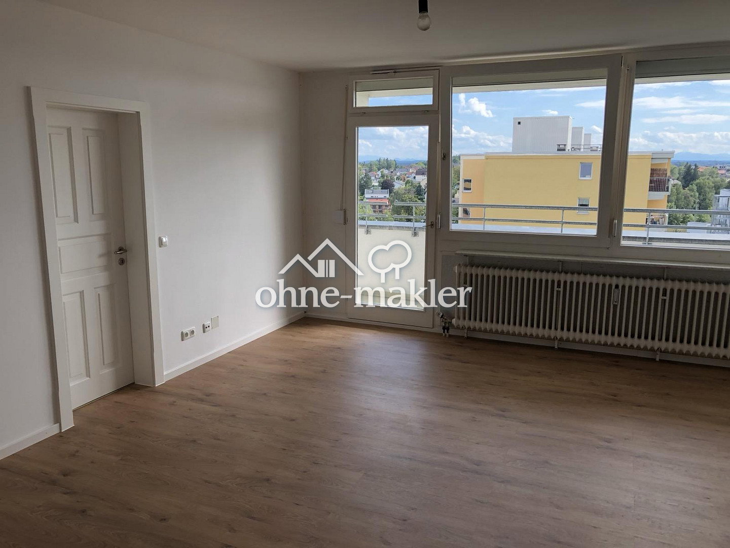 Bergblick inklusive Traumhafte Wohnung in Markt Schwaben, 85570 Markt Schwaben