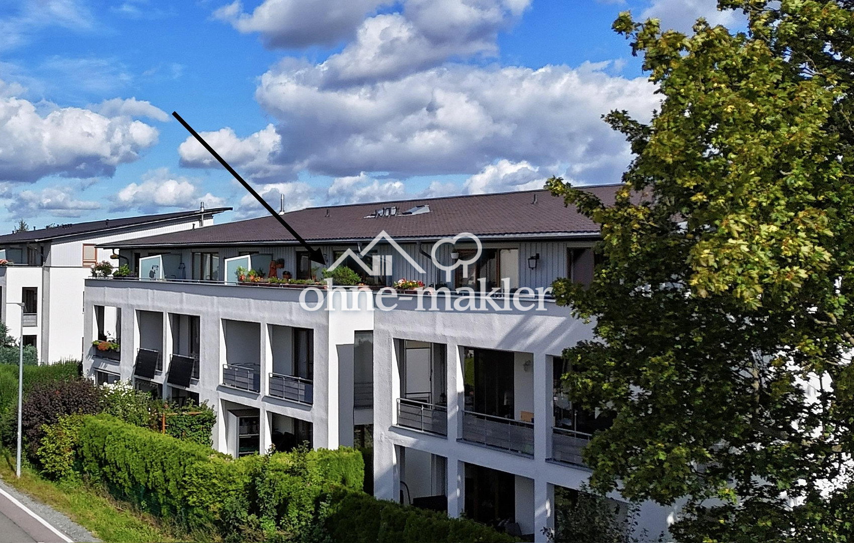 Dachterrasse & Top-Lage in Chemnitz, 9123 Chemnitz