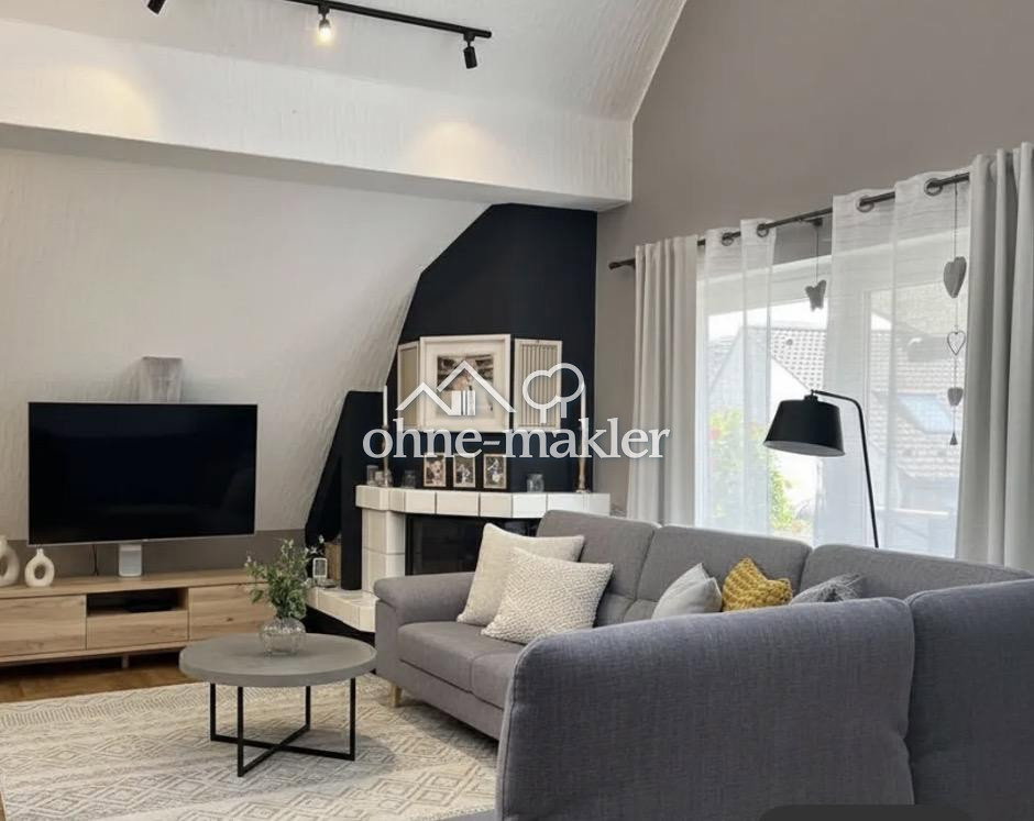 Helle Maisonettewohnung in Rheinstetten-Forchheim, 76287 Rheinstetten