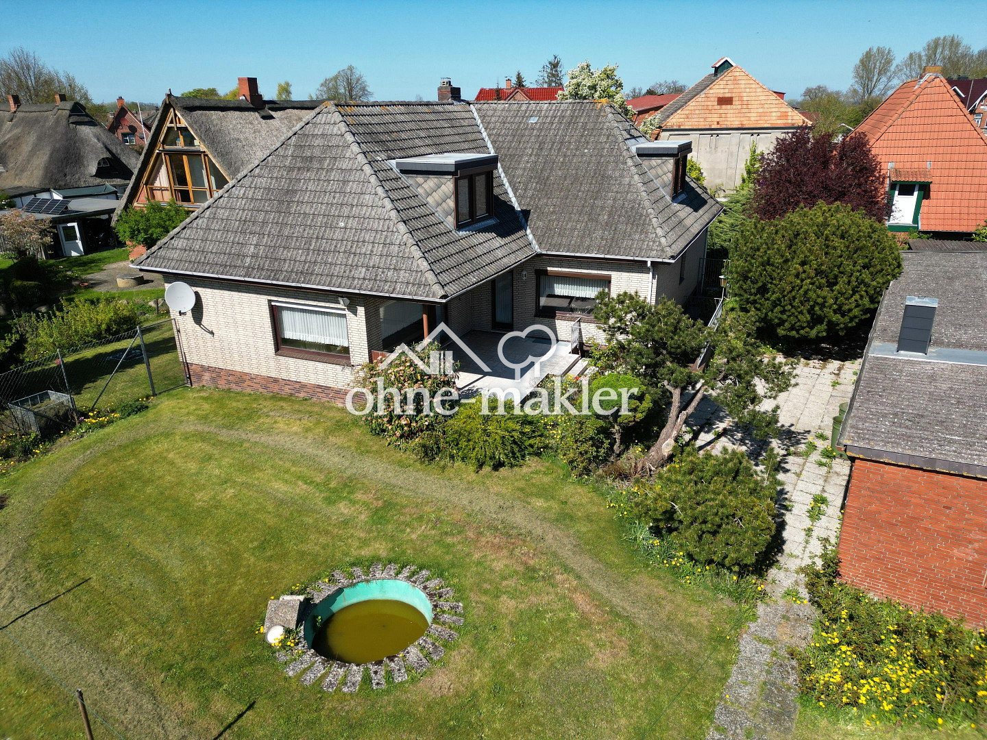 Ostseeluft & Raum Ihr Traumhaus in Stakendorf, 24217 Stakendorf