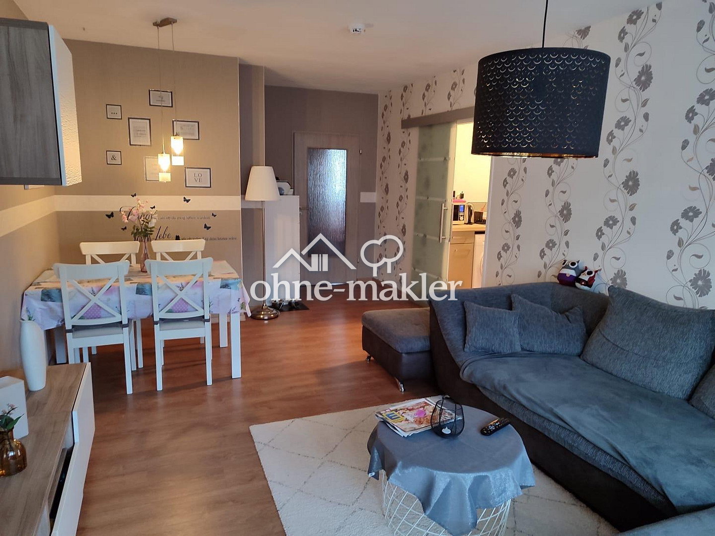 Sömmerda Balkon mit Grünblick & zentrale Lage, 99610 Sömmerda