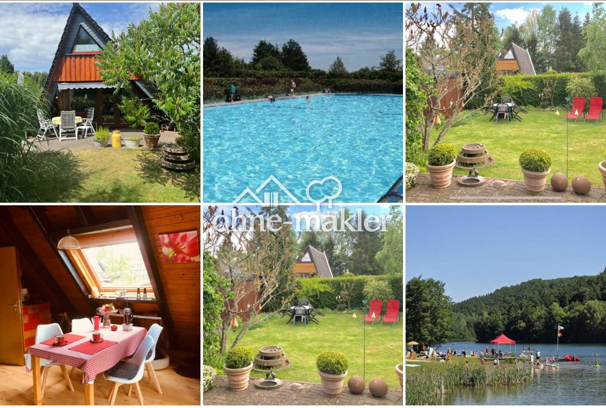 Ferienhaus am See – fertig einziehen & genießen, 53945 Blankenheim (Freilingen)