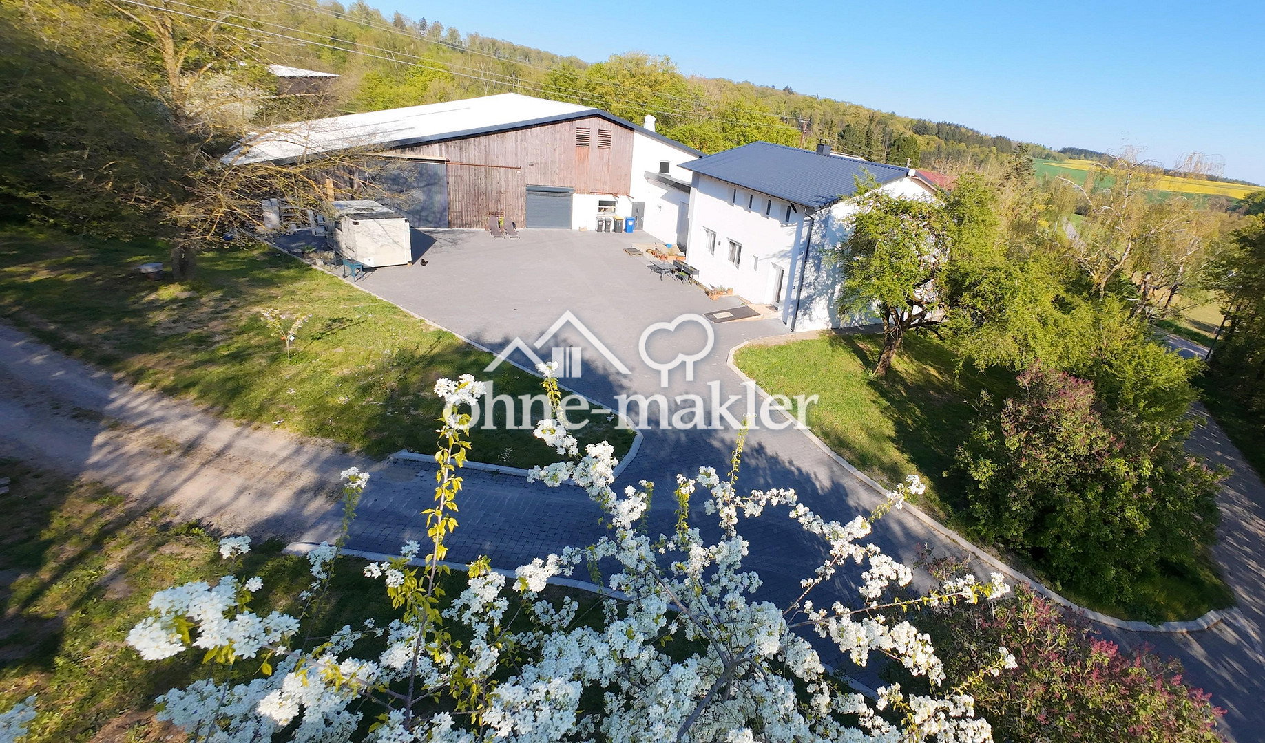 Autarkie & Landleben – Ihr Traum in Buchen, 74722 Buchen (Odenwald)