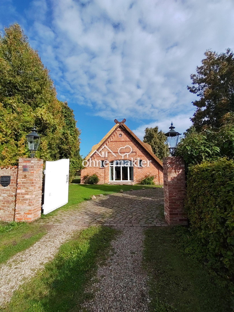 Reetdach-Traum mit Grundstücksparadies, 23881 Niendorf/Stecknitz
