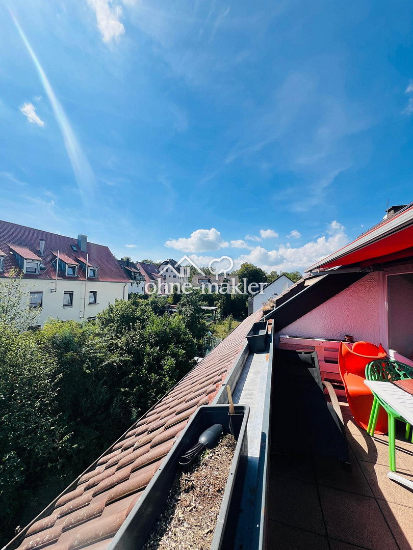 Ruhige 1,5 Zimmer Wohnung mit Airbnb Option, 89077 Ulm (Söflingen Weststadt)