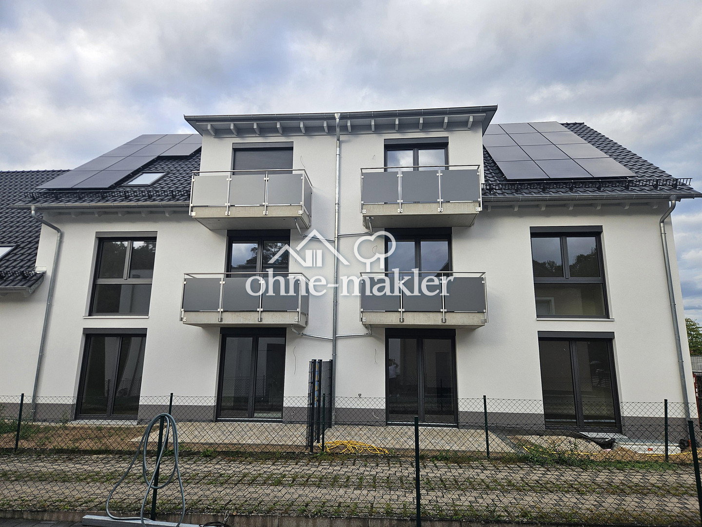 Neuer Erstbezug in Eibach – Helles Zuhause, 90451 Nürnberg (Eibach Hafen Maiach Reichelsdorf Röthenbach bei Schweinau)