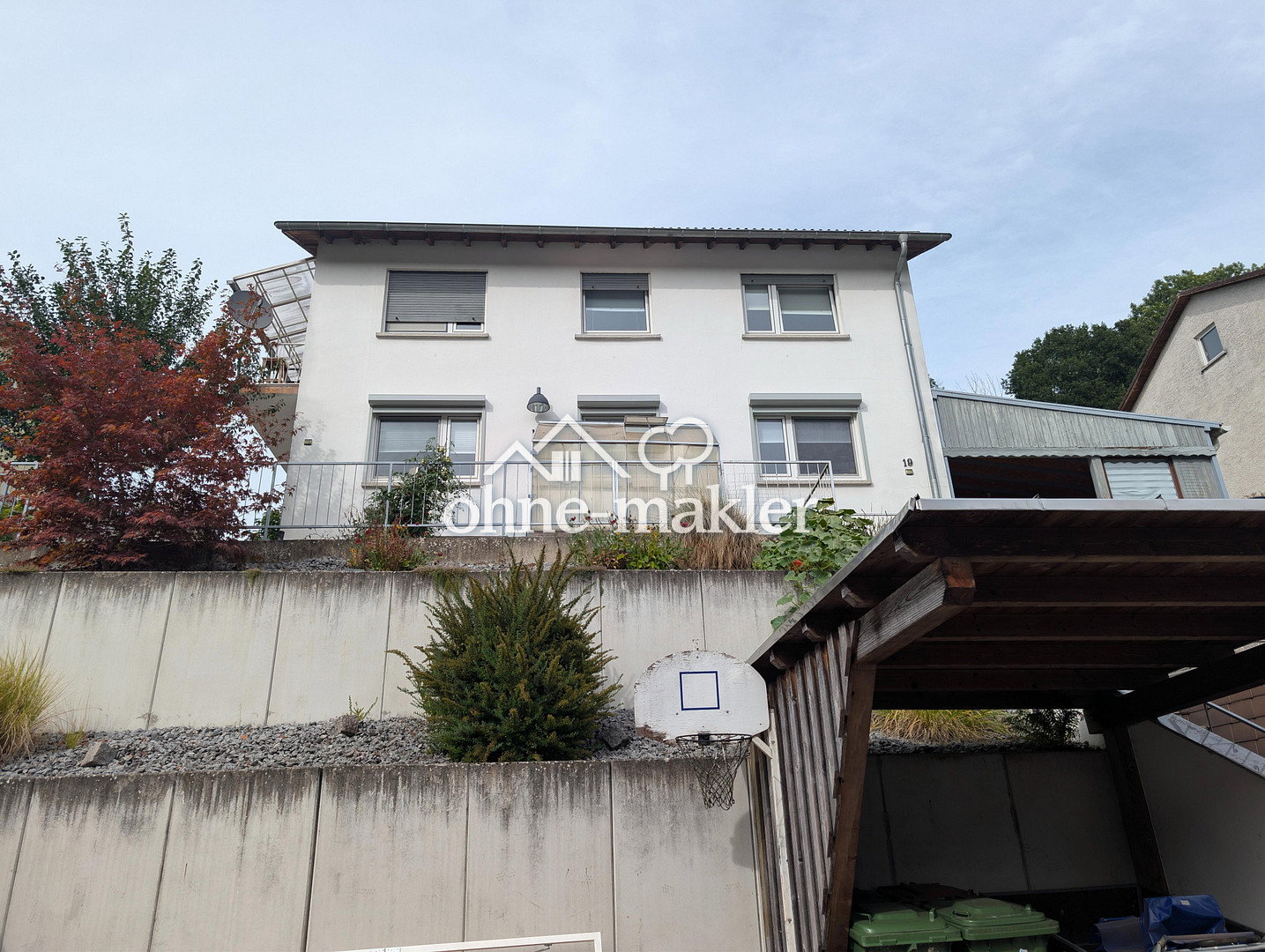 Traumhaus mit Einliegerwohnung – ruhig & idyllisch, 69469 Weinheim