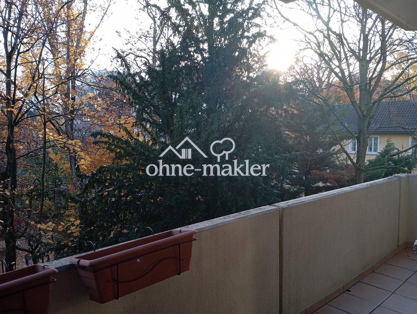 Westend-Traum 4 Zimmer, Balkon & Potential, 60323 Frankfurt am Main (Westend-Nord Westend-Süd)
