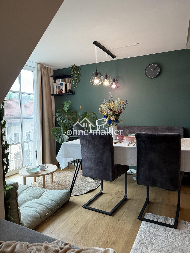 Stilvolle 3-Zi-Wohnung in Bad Endorf – Jetzt, 83093 Bad Endorf