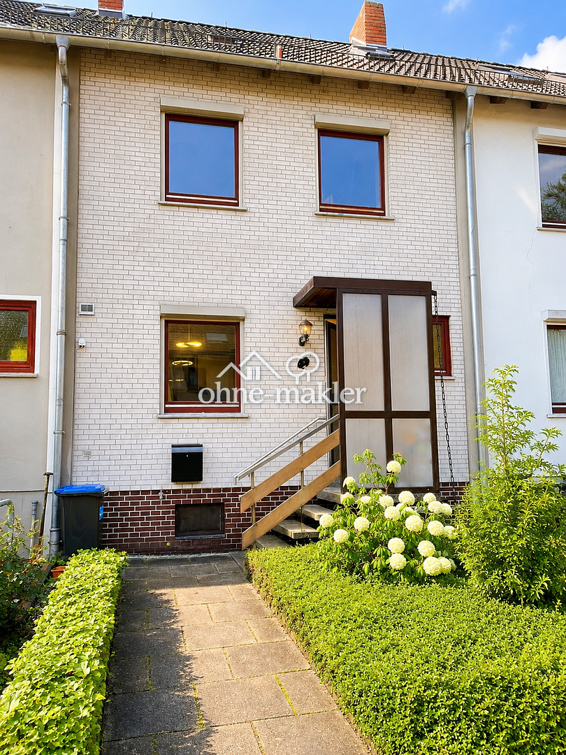 familienfreundliches Reihenhaus in Bremen-Kattenesch, 28277 Bremen (Kattenesch Kattenturm)