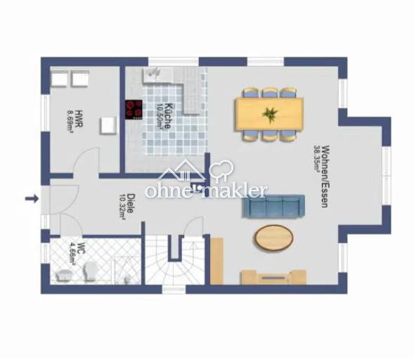 Neubau-Villa am See – Ihr neues Zuhause, 15732 Eichwalde