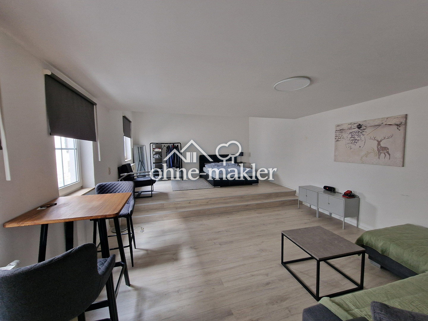 Charmantes Apartment in Landau – Obere Stadt, 94405 Landau a.d. Isar