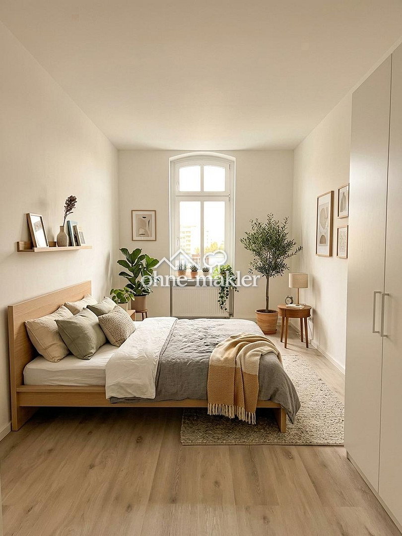 Familienparadies in Dessau-Nord, 6844 Dessau-Roßlau (Innenstadt Mildensee Waldersee)