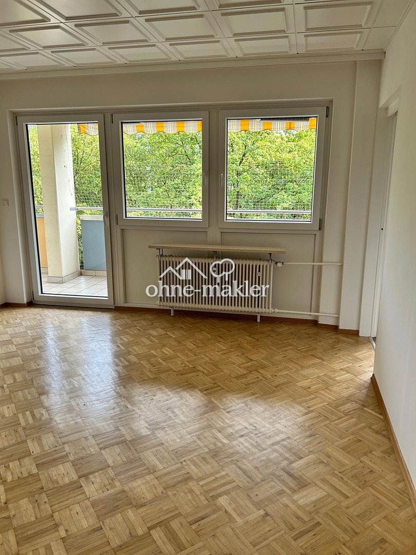 Helle 4-Zimmer Wohnung in Neuhausen, 80634 München (Neuhausen-Nymphenburg)