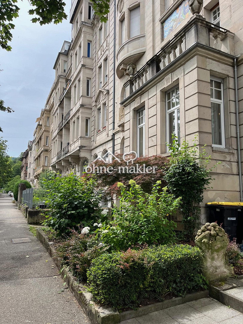 Jugendstil-Traum in Pforzheim-Südstadt, 75173 Pforzheim