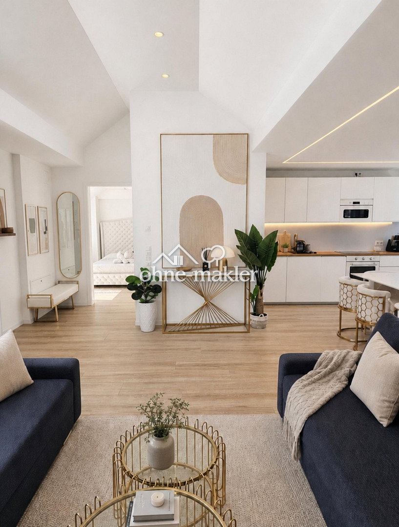 Provisionsfrei Dachterrasse & Neubau in München, 81477 München (Thalk. Obersendl.-Forsten-Fürstenr.-Solln)