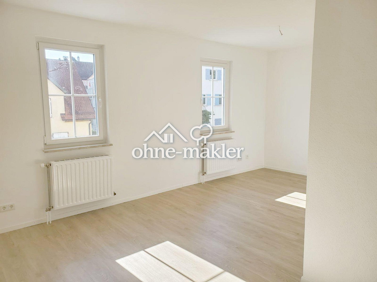 Helle 1-Zi-Wohnung in Tübingen mit Stellplatz, 72070 Tübingen