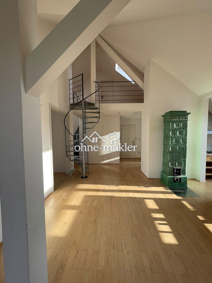 Münchner Altbau-Juwel mit Galerie & Appartement, 81541 München (Au-Haidhausen Obergiesing Ramersdorf-Perlach)