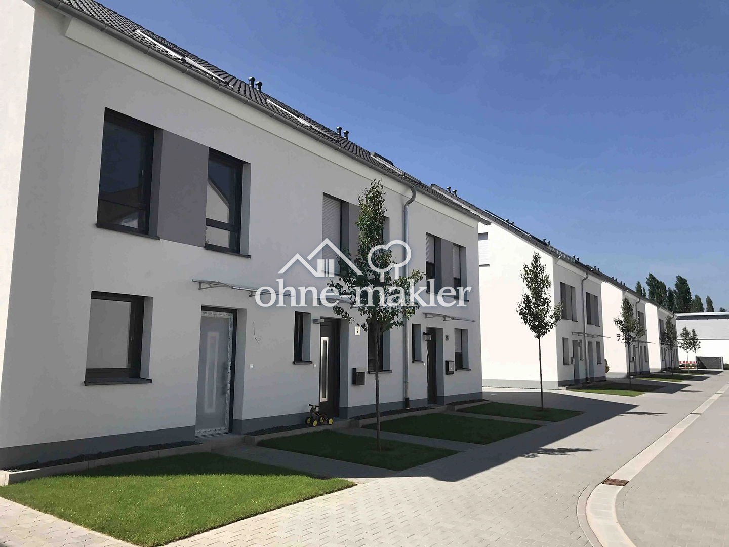 Traumhaus in Saulheim Modern & energieeffizient, 55291 Saulheim