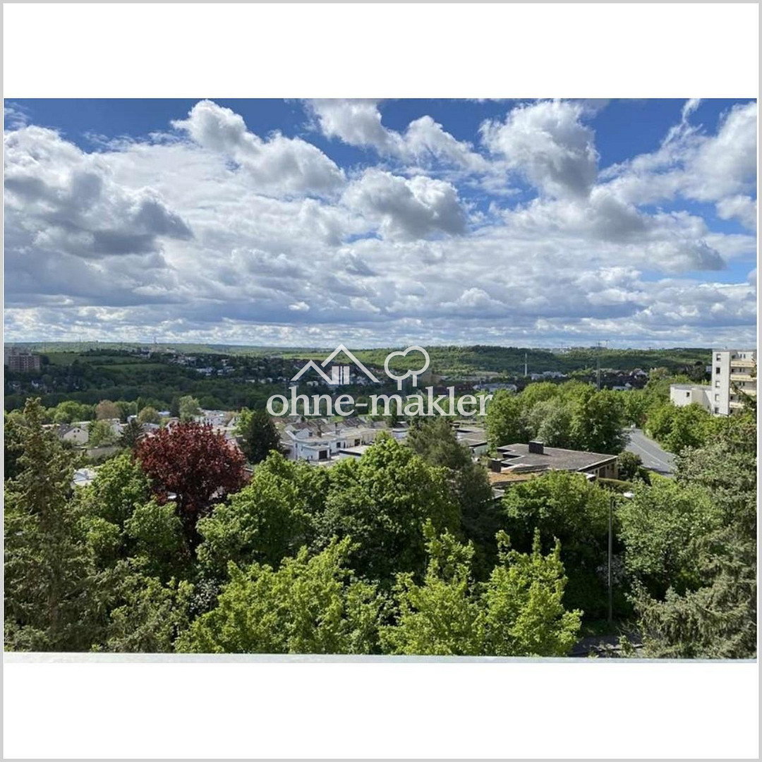 Südbalkon & Weitblick in Würzburg-Lengfeld, 97076 Würzburg (Grombühl Lengfeld)