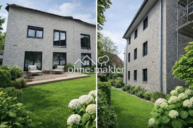 Rendsburg Moderne Neubauwohnung in Top-Lage, 24768 Rendsburg