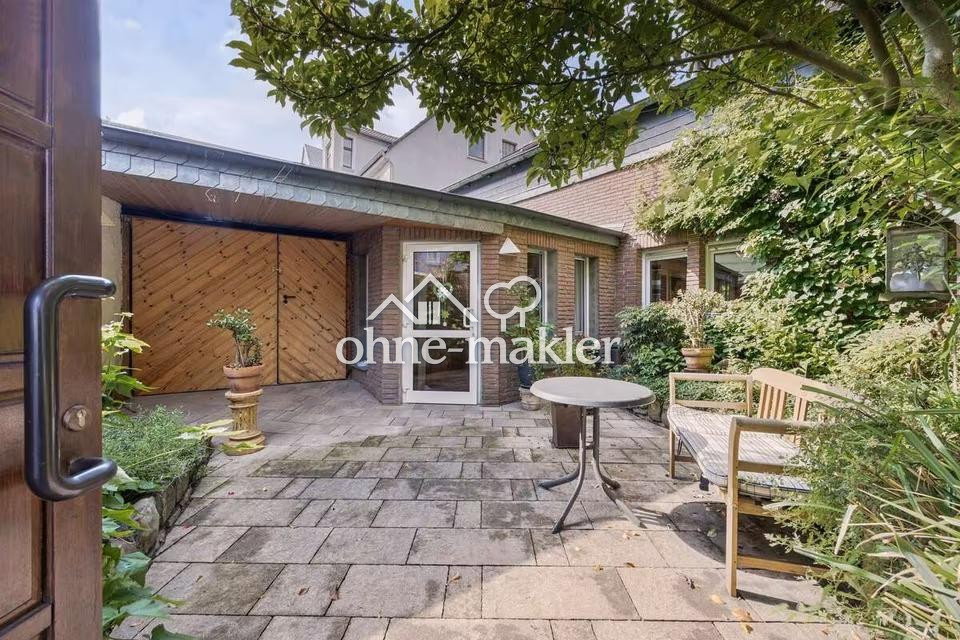 Charmantes Haus mit Garten – Ihr neues Zuhause, 44379 Dortmund