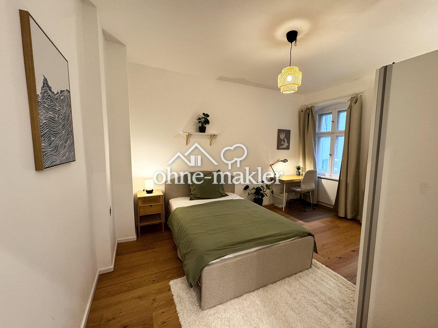 Charmante 1-Zimmer-Wohnung in Tempelhof, 12103 Berlin (Tempelhof-Schöneberg Mariendorf Schöneberg Tempelhof)
