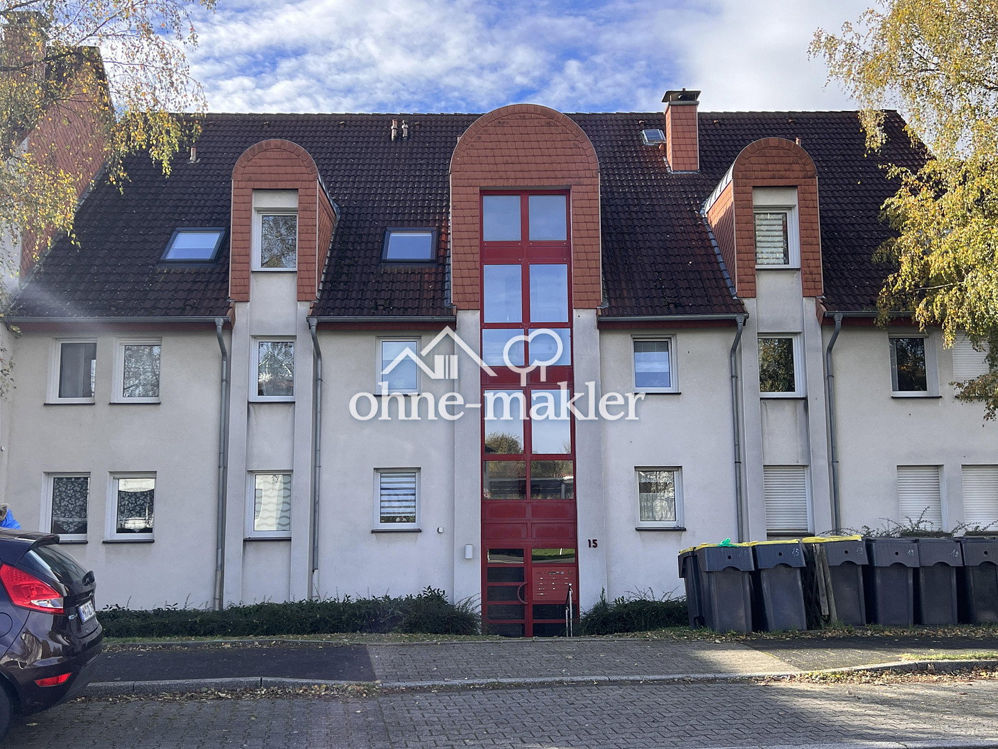 Singlewohnung mit Gartenblick in Iserlohn, 58638 Iserlohn
