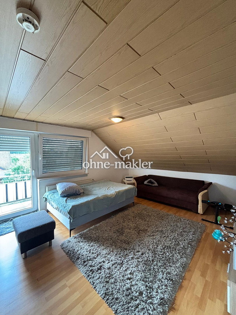 Dachgeschosswohnung in ruhiger Lage, 49584 Fürstenau