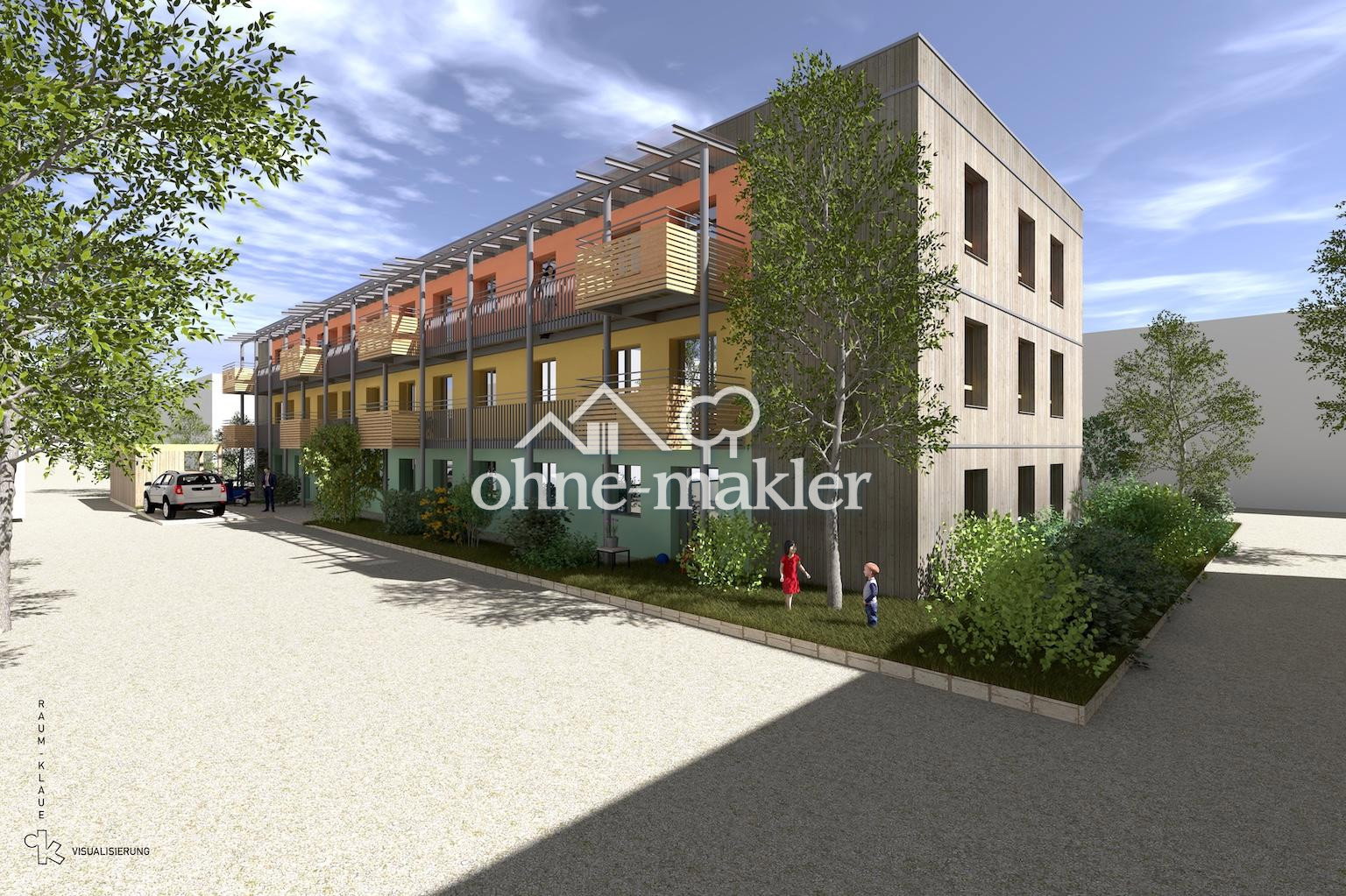 Traumwohnung in Holzhaus Jetzt zugreifen, 91056 Erlangen
