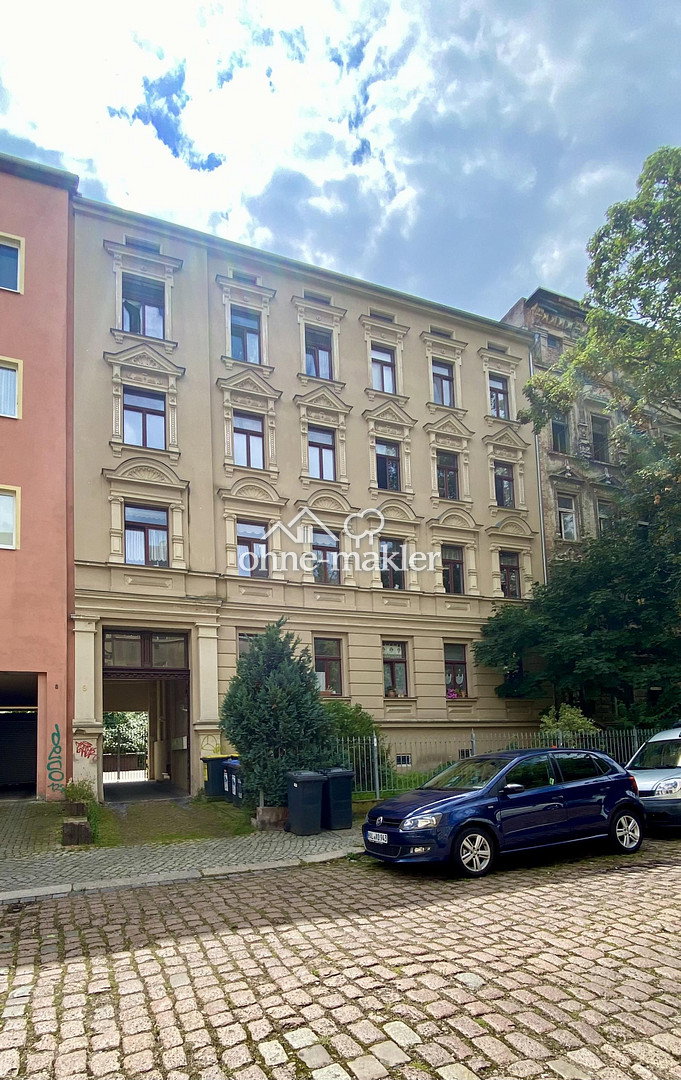 Südlage & Balkon – Ihr neues Zuhause in Halle, 6110 Halle (Saale) (Damaschkestraße Gesundbrunnen Innenstadt Lutherplatz Saaleaue)
